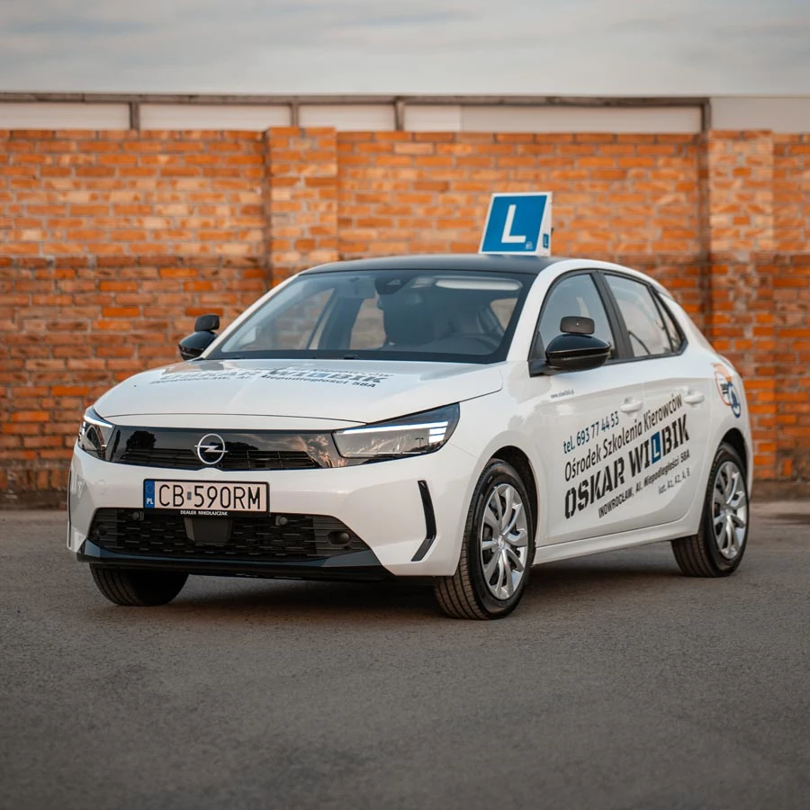 OSK Oskar Wilbik Opel Corsa F