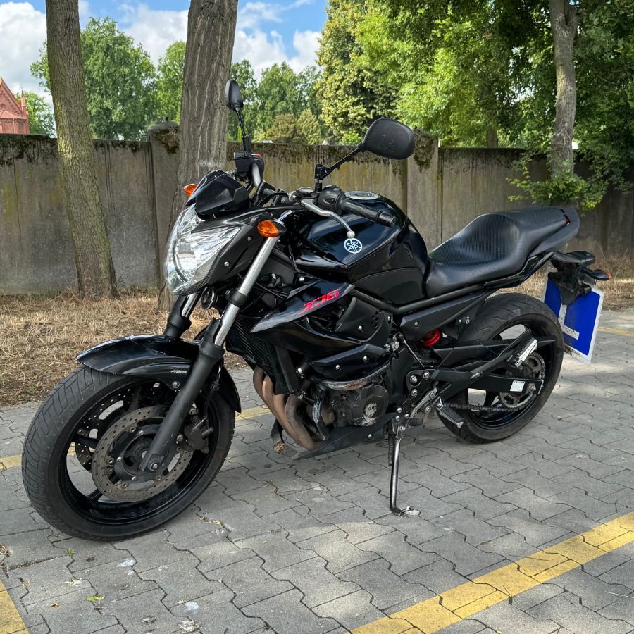 Prawo Jazdy Kategoria A Motor Inowroclaw